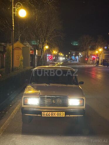 LADA (VAZ) 2107 2000, 75,000 km - 1.6 l - Quba