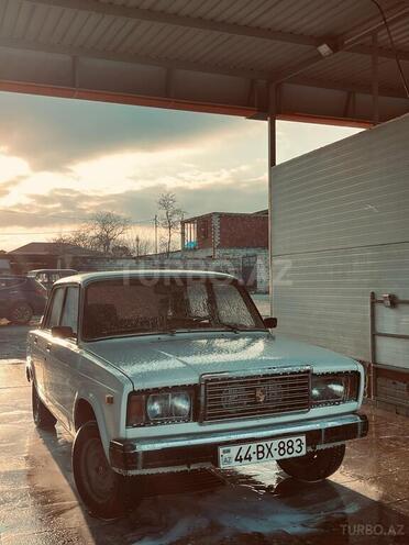 LADA (VAZ) 2107 2000, 75,000 km - 1.6 l - Quba