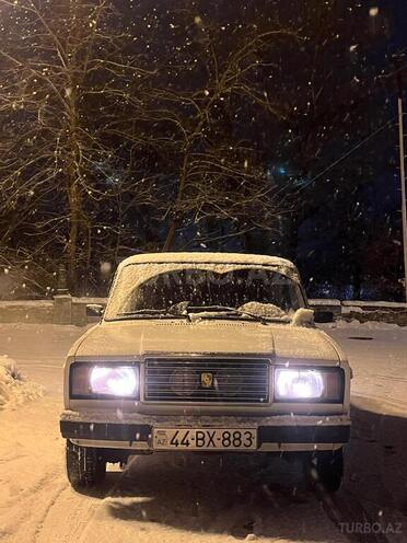 LADA (VAZ) 2107 2000, 75,000 km - 1.6 l - Quba