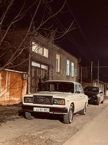 LADA (VAZ) 2107 2000, 75,000 km - 1.6 l - Quba