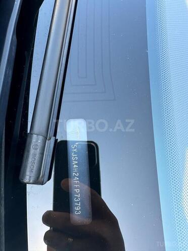 Tesla Model S 2015, 192,000 km - 0.0 l - Bakı