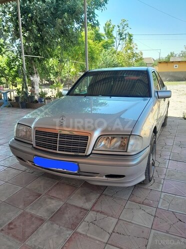 Mercedes C 200 1998, 396,000 km - 2.0 л - Cəlilabad