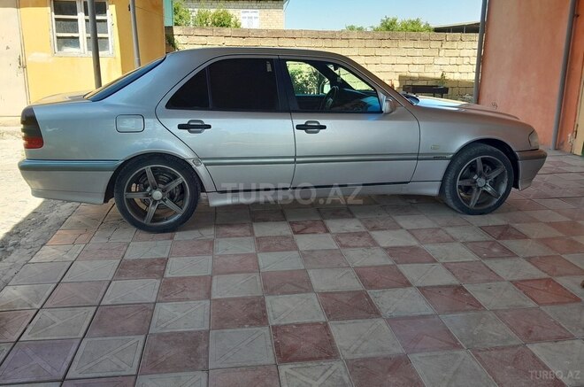 Mercedes C 200 1998, 396,000 km - 2.0 л - Cəlilabad