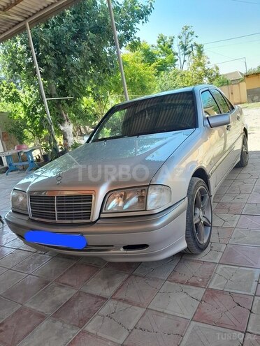 Mercedes C 200 1998, 396,000 km - 2.0 л - Cəlilabad