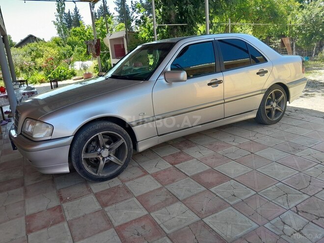 Mercedes C 200 1998, 396,000 km - 2.0 л - Cəlilabad