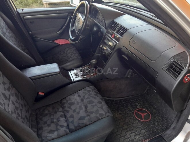 Mercedes C 200 1998, 396,000 km - 2.0 л - Cəlilabad