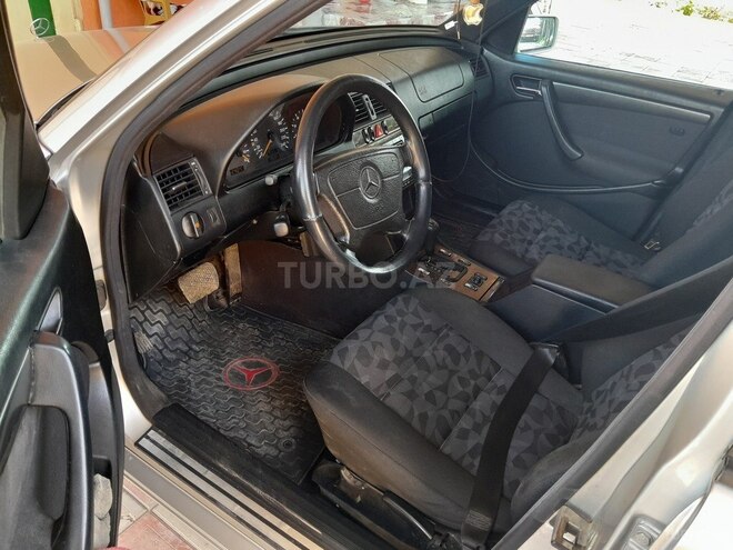 Mercedes C 200 1998, 396,000 km - 2.0 л - Cəlilabad