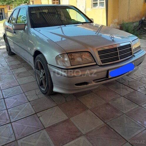 Mercedes C 200 1998, 396,000 km - 2.0 л - Cəlilabad