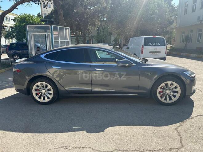 Tesla Model S 2015, 192,000 km - 0.0 l - Bakı