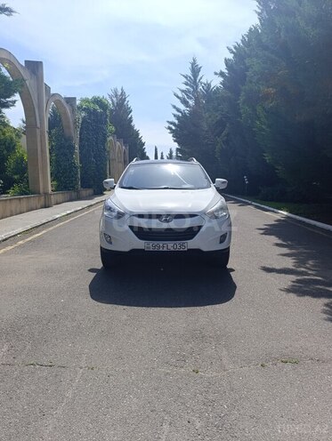 Hyundai ix35 2013, 193,000 km - 2.0 l - Qazax