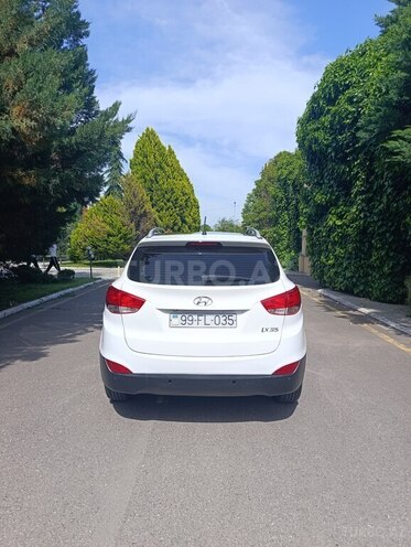 Hyundai ix35 2013, 193,000 km - 2.0 l - Qazax