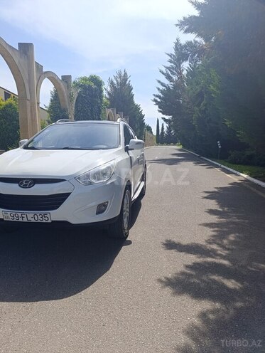 Hyundai ix35 2013, 193,000 km - 2.0 l - Qazax