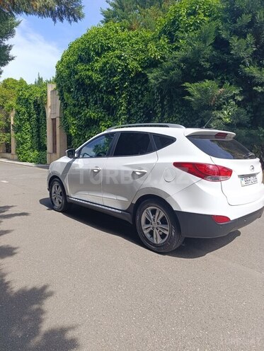 Hyundai ix35 2013, 193,000 km - 2.0 l - Qazax