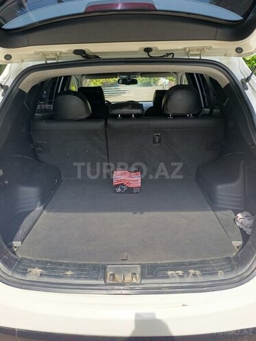 Hyundai ix35 2013, 193,000 km - 2.0 l - Qazax
