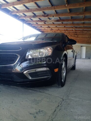 Chevrolet Cruze 2015, 147,000 km - 1.4 л - Ağsu