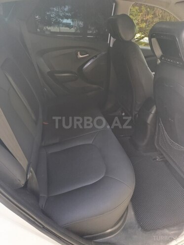 Hyundai ix35 2013, 193,000 km - 2.0 l - Qazax