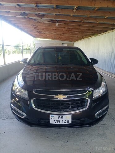 Chevrolet Cruze 2015, 147,000 km - 1.4 л - Ağsu