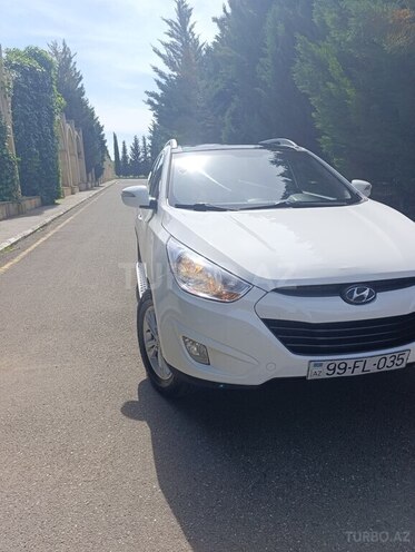 Hyundai ix35 2013, 193,000 km - 2.0 l - Qazax