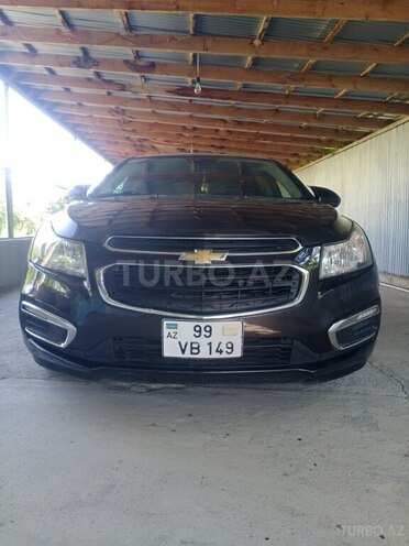 Chevrolet Cruze 2015, 147,000 km - 1.4 л - Ağsu