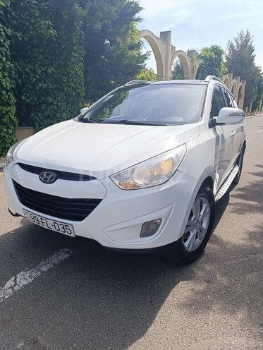 Hyundai ix35 2013, 193,000 km - 2.0 l - Qazax