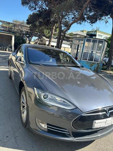 Tesla Model S 2015, 192,000 km - 0.0 l - Bakı