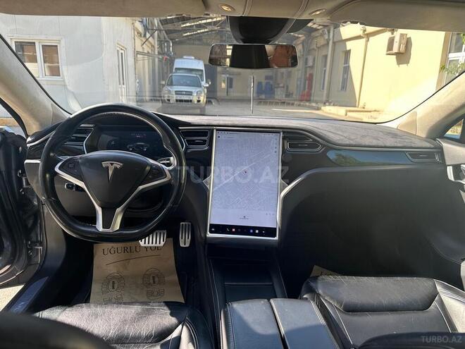 Tesla Model S 2015, 192,000 km - 0.0 l - Bakı