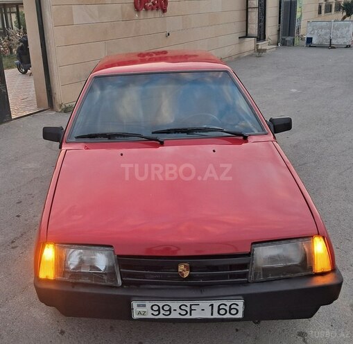LADA (VAZ) 21099 1995, 300,000 km - 1.6 л - Bakı