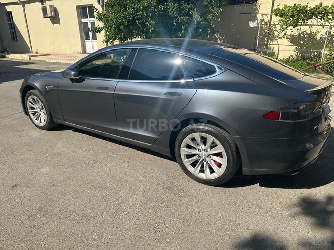 Tesla Model S 2015, 192,000 km - 0.0 l - Bakı