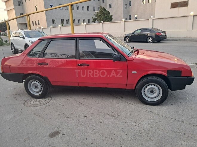 LADA (VAZ) 21099 1995, 300,000 km - 1.6 л - Bakı