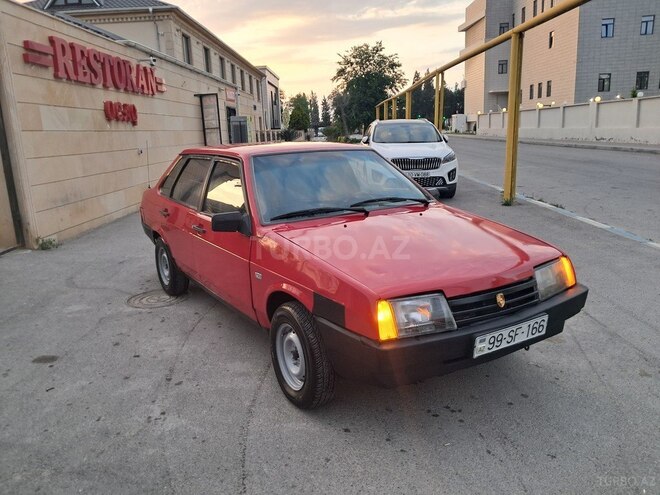 LADA (VAZ) 21099 1995, 300,000 km - 1.6 л - Bakı