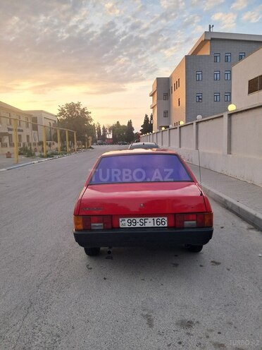 LADA (VAZ) 21099 1995, 300,000 km - 1.6 л - Bakı