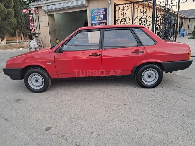 LADA (VAZ) 21099 1995, 300,000 km - 1.6 л - Bakı