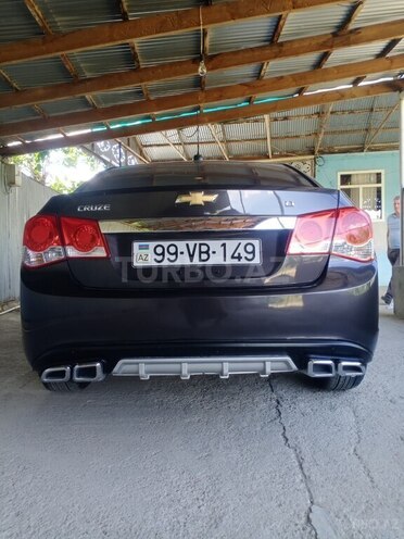 Chevrolet Cruze 2015, 147,000 km - 1.4 л - Ağsu