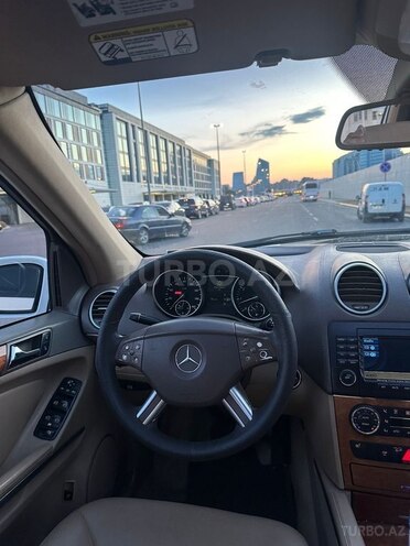 Mercedes GL 450 4MATIC 2008, 340,000 km - 4.7 l - Bakı