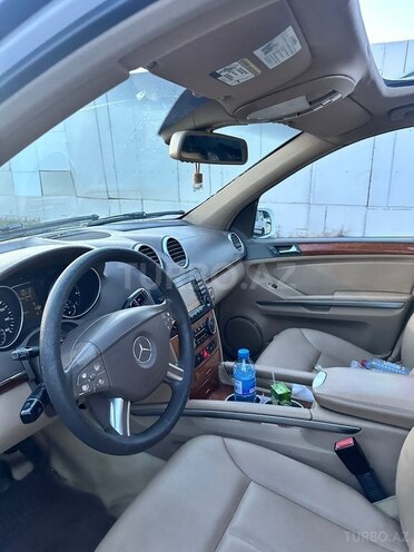 Mercedes GL 450 4MATIC 2008, 340,000 km - 4.7 l - Bakı