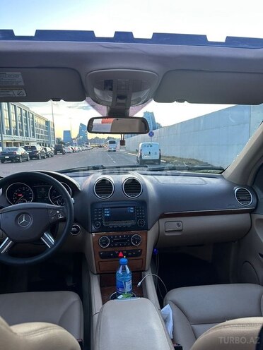Mercedes GL 450 4MATIC 2008, 340,000 km - 4.7 l - Bakı