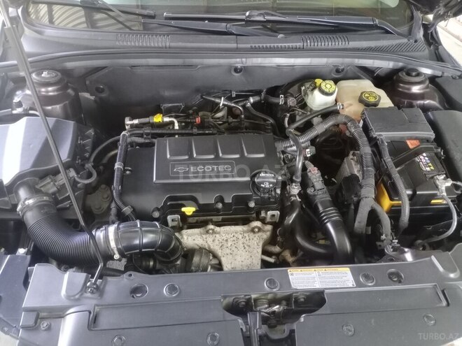 Chevrolet Cruze 2015, 147,000 km - 1.4 л - Ağsu