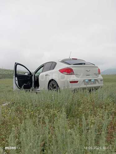 Chevrolet Cruze 2011, 276,123 km - 1.6 л - Bakı