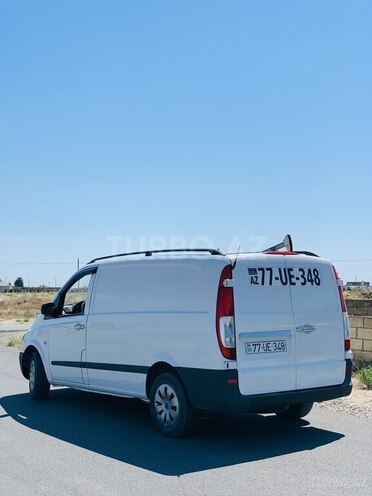 Mercedes Vito 111 2010, 212,000 km - 2.2 l - Bakı