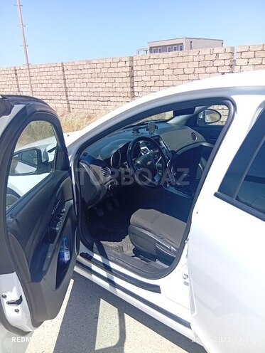 Chevrolet Cruze 2011, 276,123 km - 1.6 л - Bakı