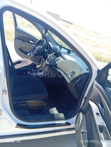 Chevrolet Cruze 2011, 276,123 km - 1.6 л - Bakı