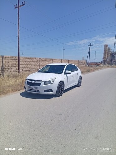 Chevrolet Cruze 2011, 276,123 km - 1.6 л - Bakı