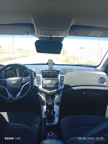 Chevrolet Cruze 2011, 276,123 km - 1.6 л - Bakı