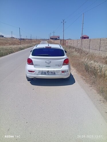 Chevrolet Cruze 2011, 276,123 km - 1.6 л - Bakı
