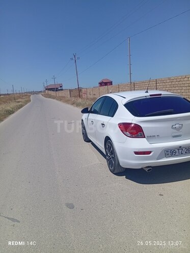 Chevrolet Cruze 2011, 276,123 km - 1.6 л - Bakı