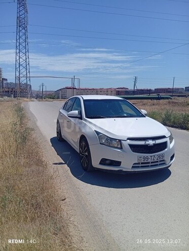 Chevrolet Cruze 2011, 276,123 km - 1.6 л - Bakı