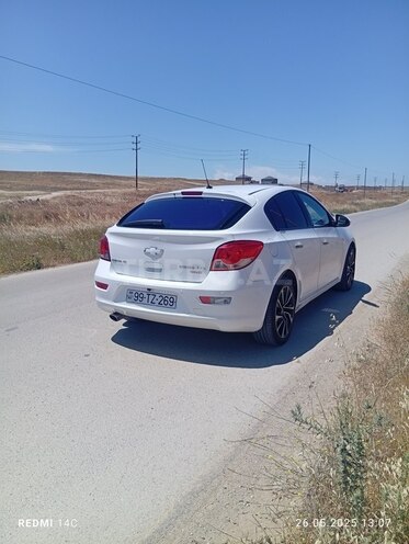 Chevrolet Cruze 2011, 276,123 km - 1.6 л - Bakı