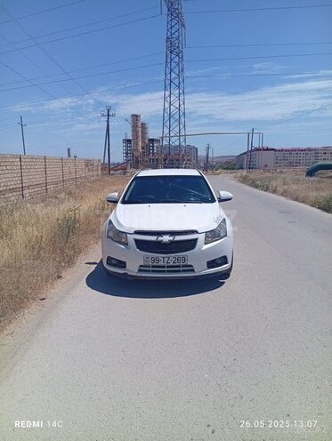 Chevrolet Cruze 2011, 276,123 km - 1.6 л - Bakı