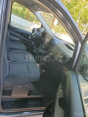 Mercedes Vito 116 2017, 2,800,000 km - 2.2 l - Bakı