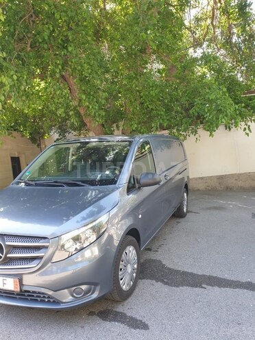 Mercedes Vito 116 2017, 2,800,000 km - 2.2 l - Bakı